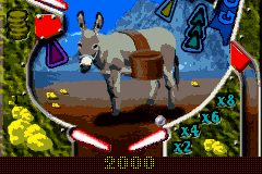 Pinball Tycoon screenshot 3 for GameBoy Advance